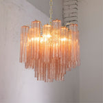 Liora Glass Chandelier
