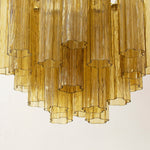 Liora Glass Chandelier