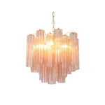 Liora Glass Chandelier