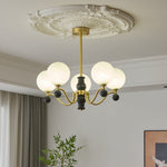 Aether Sphere Chandelier