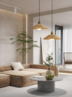 Aeyee Wood Pendant Light