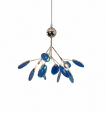 Agate Flake Chandelier