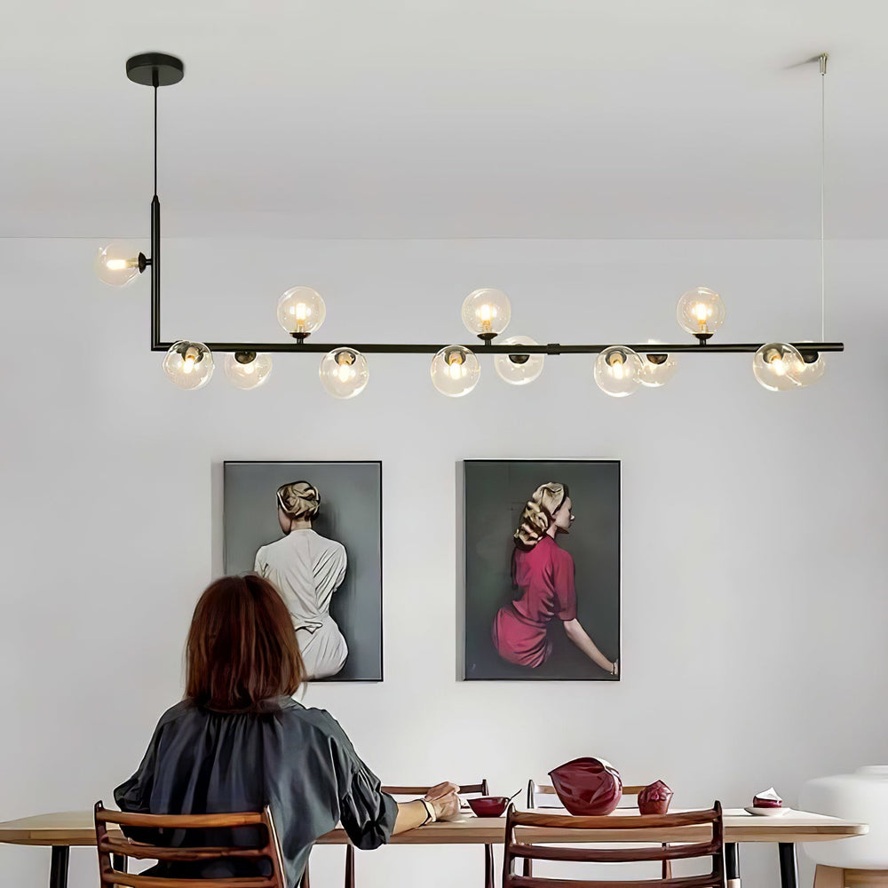 Air 73 Glass Pendant Lamp