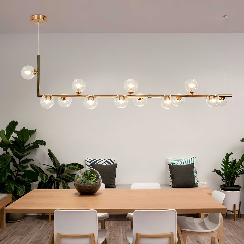 Air 73 Glass Pendant Lamp