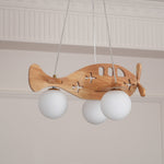 Airplane Pendant Lamp