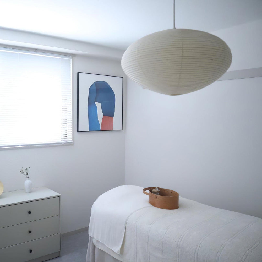 Washi Paper 15A 21A 26A Pendant Light