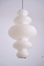 Kozo Paper Metal Pendant Lamp