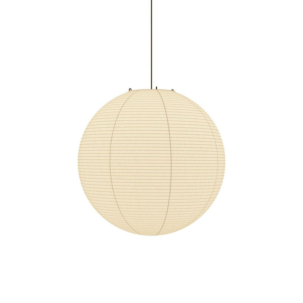 Washi Paper Round Series Pendant Lamp