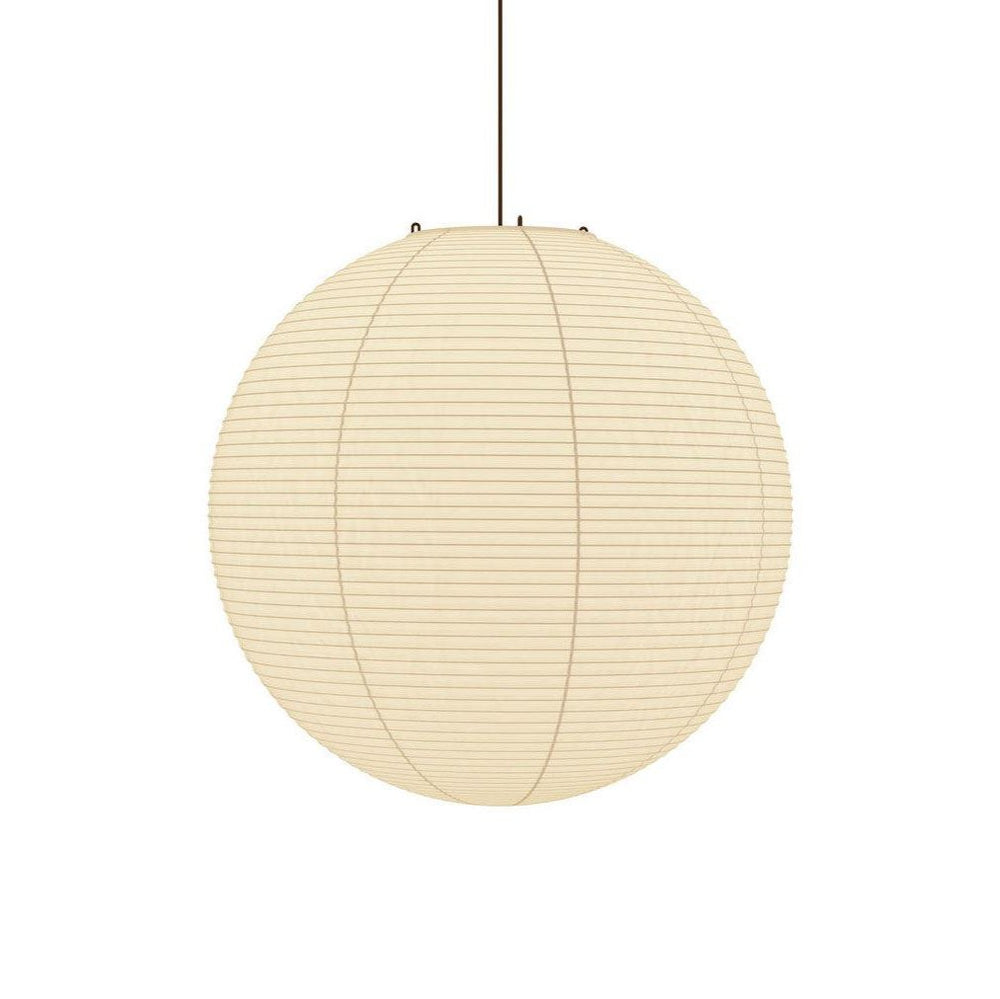 Washi Paper Round Series Pendant Lamp