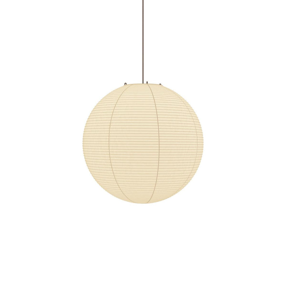 Washi Paper Round Series Pendant Lamp