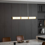 Alabaster Beam Pendant Light