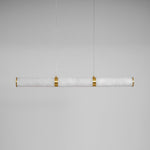 Alabaster Beam Pendant Light