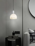 Blair Alabaster Pendant Light