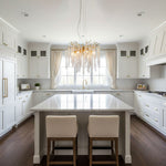 Albero Crystal Chandelier