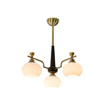 Alistair Sphere Chandelier