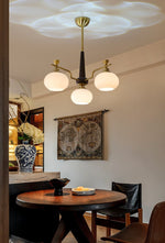Alistair Sphere Chandelier