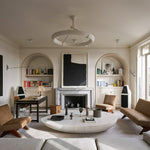Tinsley Plaster Chandelier