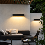 Altair Outdoor Wall Light – IP65 Waterproof Architectural Exterior LED Wall Sconce