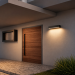 Altair Outdoor Wall Light – IP65 Waterproof Architectural Exterior LED Wall Sconce