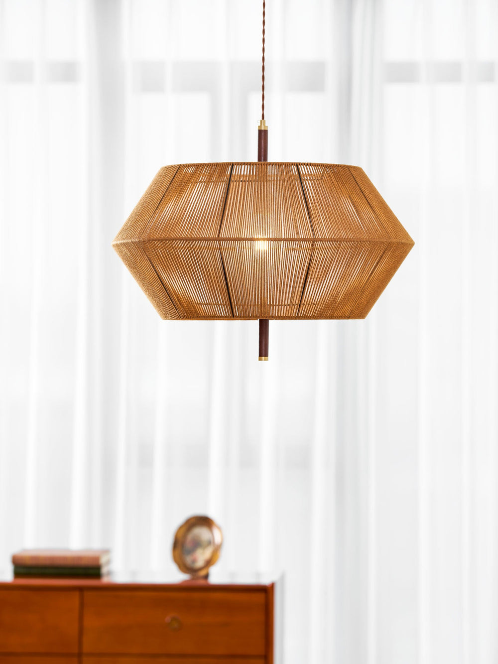 Aluna Corded Pendant Light