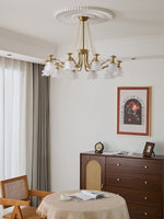 Amaris Rose Chandelier