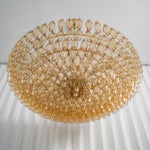 Amber Sorrento Chandelier