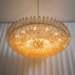 Amber Sorrento Chandelier