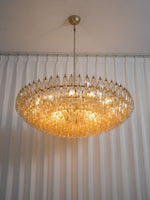 Amber Sorrento Chandelier