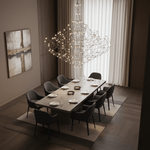 Amos Light Group Chandelier