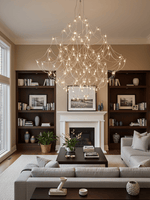 Amos Light Group Chandelier