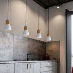 Andenon Cement Pendant Light