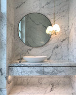 Angle Pendant Light