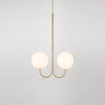 Angle Pendant Light