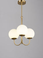 Angle Pendant Light