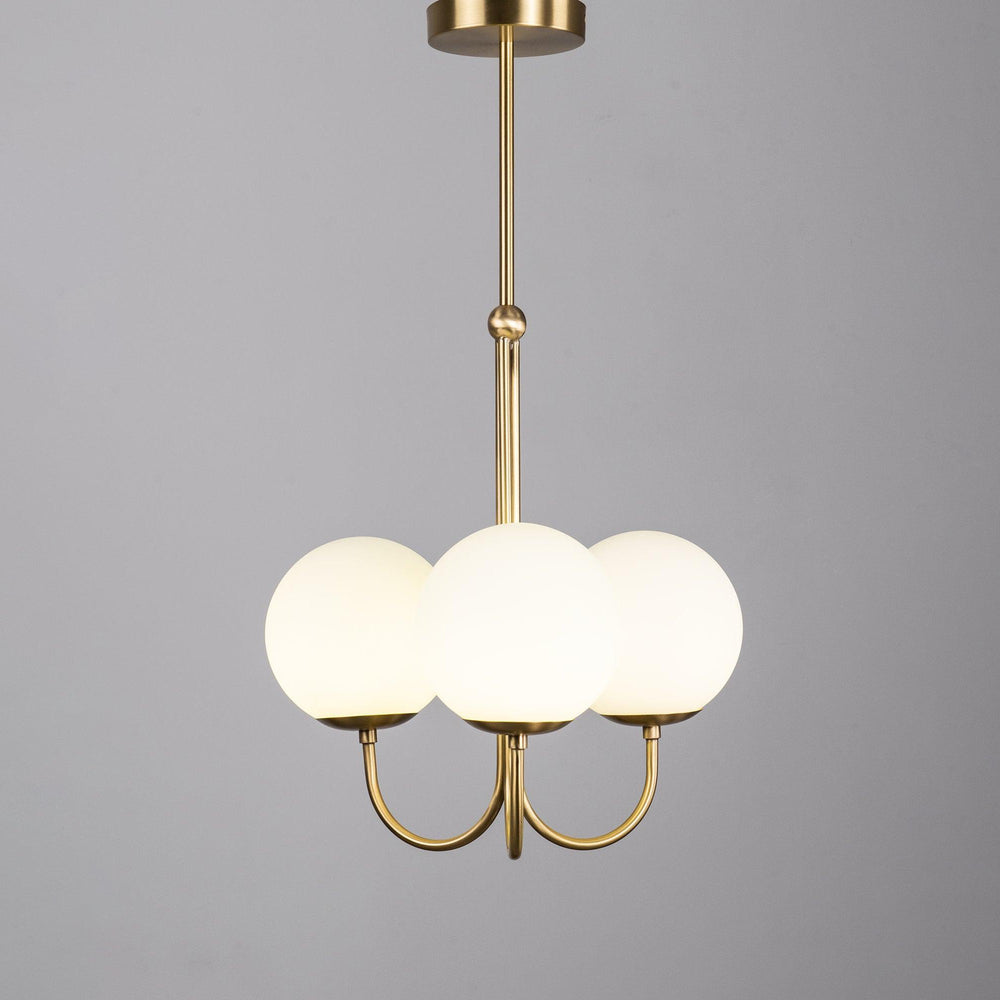 Angle Pendant Light