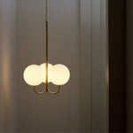 Angle Pendant Light