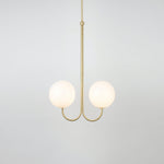 Angle Pendant Light