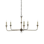 Elara Candle Chandelier
