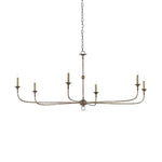 Elara Candle Chandelier