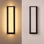 ApexLine Architectural Outdoor Wall Light – Modern Waterproof LED Sconce