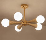 Arbor Travertine Chandelier