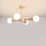 Arbor Travertine Chandelier