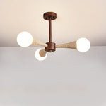 Arbor Travertine Chandelier
