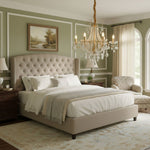 Arcadia Gold Chandelier