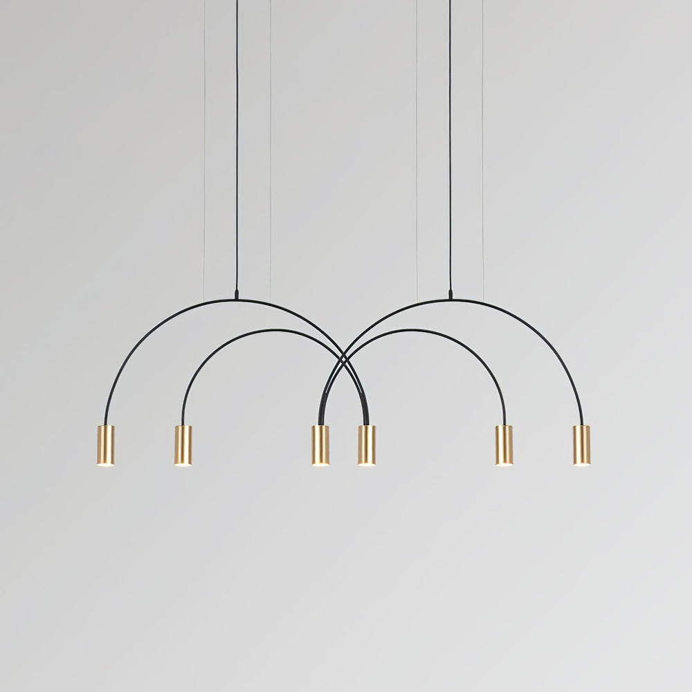 Arcs Pendant Light
