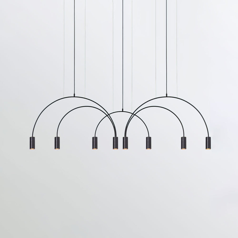 Arcs Pendant Light