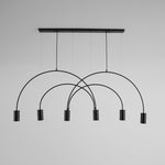 Arcs Pendant Light