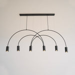 Arcs Pendant Light