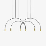 Arcs Pendant Light