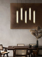 Aria Alabaster Pendant Lamp